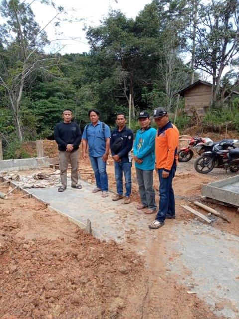 Finishing Gorong-Gorong